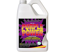Purple Power Cleaner and Degreaser