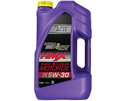Royal Purple ROY11748 HMX SAE 5W-30 High-Mileage Synthetic Motor Oil