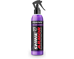SHINE ARMOR Fortify Quick Coat