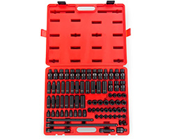 Sunex 3580 Impact Socket Set