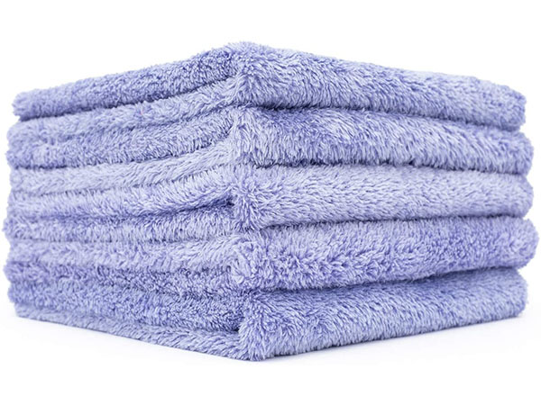 The Rag Company Eagle Edgeless 350 Microfiber Detailing Towels