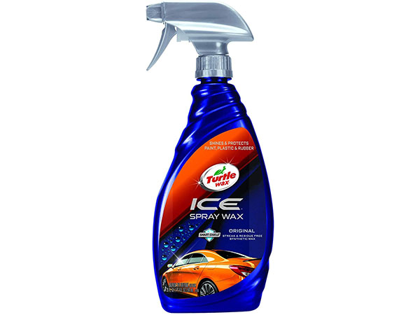 Turtle Wax ICE Spray Car Wax T-477R