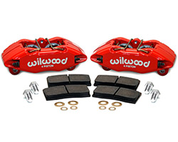 Wilwood 140-13029-R Brake Caliper and Pad Set