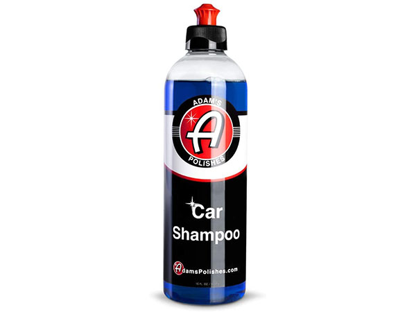 Adam's car wash shampoo