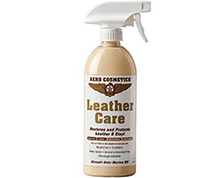 Aero Cosmetics Leather Care 757P