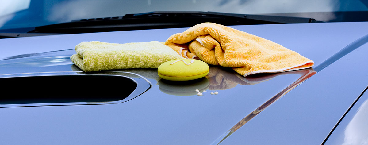 Car cleaning kit