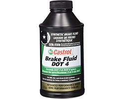 Castrol 12509 Dot 4 Brake Fluid
