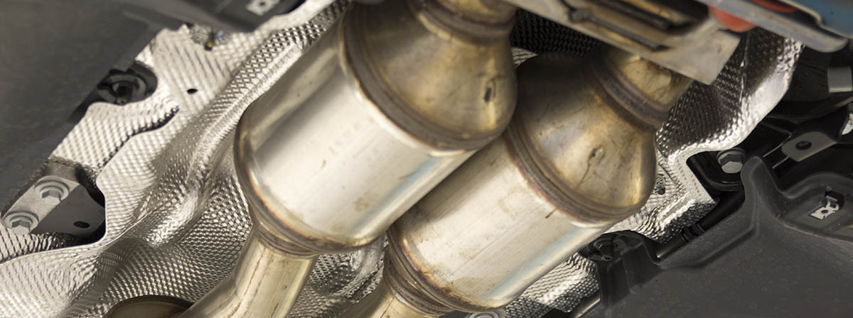 catalytic converters