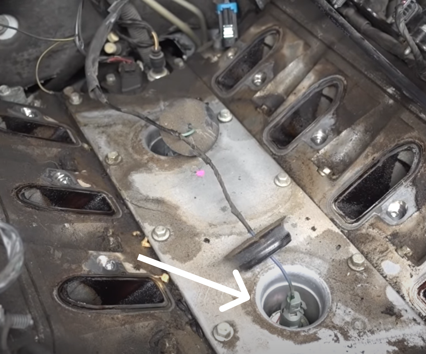 Knock Sensor Symptoms And Check Engine Light