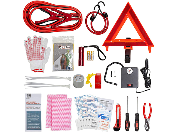 aaa emergency kit photo 2