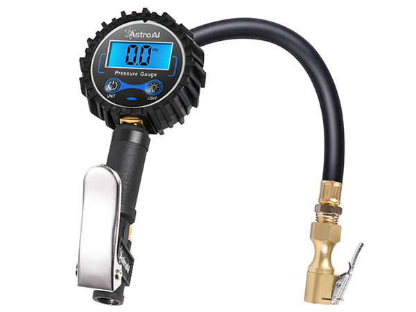 astro ai tire pressure gauge