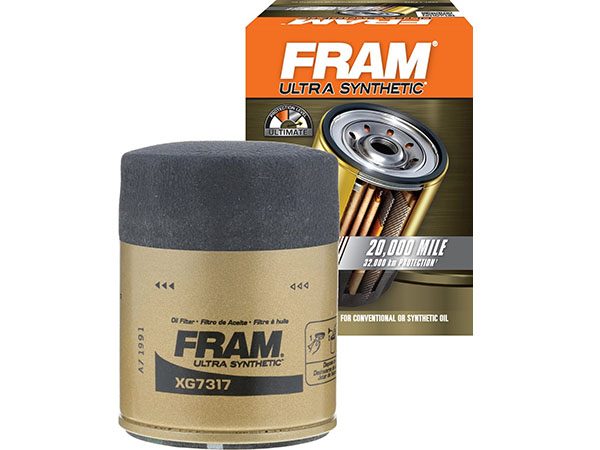 fram xg7317 oil filter photo 2