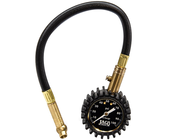 JACO ElitePro Tire Pressure Gauge 100 PSI