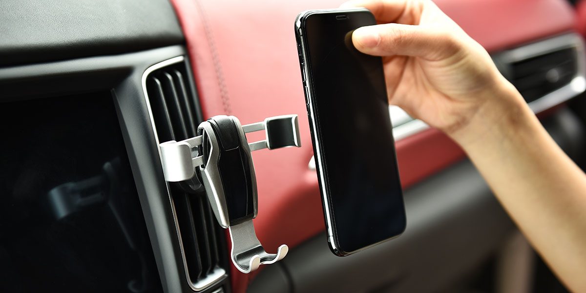 Universal Phone Mount For Car