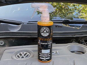 Engine degreaser and cleaner