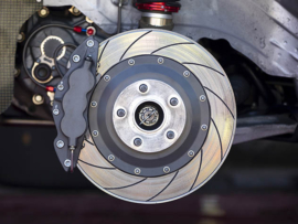 High performance brake rotors