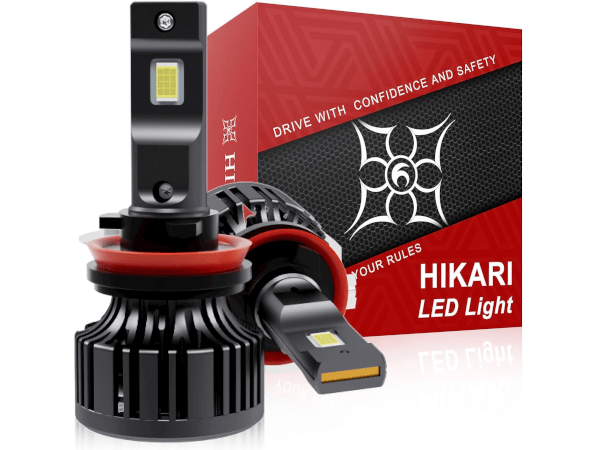 HIKARI led bulbs