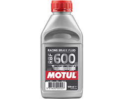 motul Dot-4 MTL100949 8068HL RBF 600 Synthetic Racing Brake Fluid