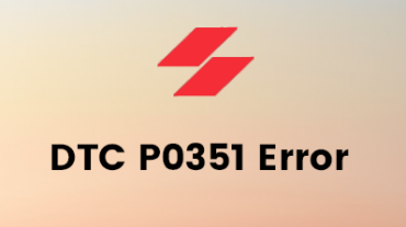 P0351 error