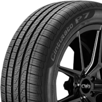 Pirelli P7 plus 2 tires