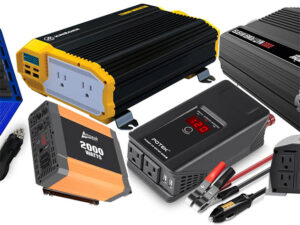 power inverters collage