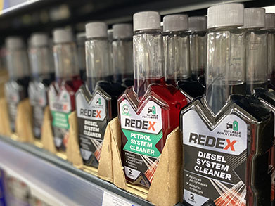 Redex diesel / petrol system cleaners Redex diesel / petrol system cleaners