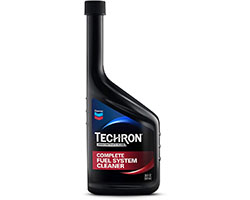 CHEVRON Techron Concentrate Plus Fuel System Cleaner