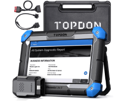 TOPDON Phoenix 2 lite scanner