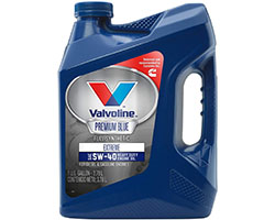 Valvoline Premium Blue Extreme SAE 5W-40